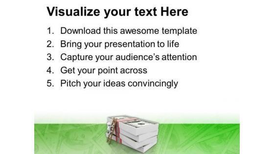 Achieve The Business Target Financial Planning PowerPoint Templates Ppt Backgrounds For Slides 0713