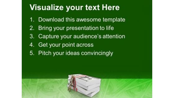 Achieve The Business Target Financial Planning PowerPoint Templates Ppt Backgrounds For Slides 0713