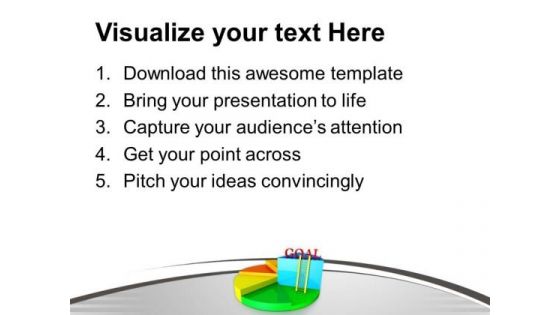 Achieve Your Goal With True Efforts PowerPoint Templates Ppt Backgrounds For Slides 0713