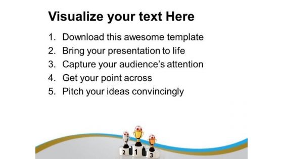 Achieve Your Success And Rewards PowerPoint Templates Ppt Backgrounds For Slides 0413