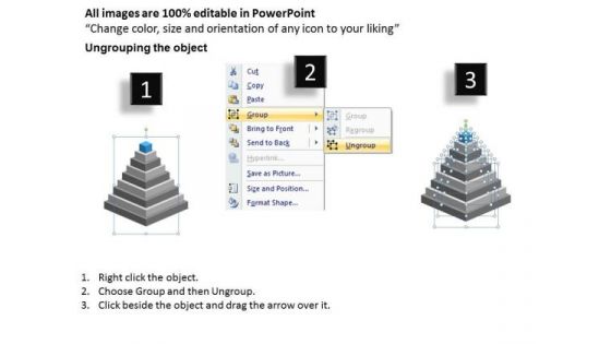 Achieving Goals Business 9 Stages Ppt Write Plan Template Free PowerPoint Slides