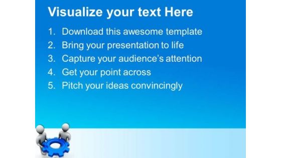 Add The Right Part For Solution PowerPoint Templates Ppt Backgrounds For Slides 0613