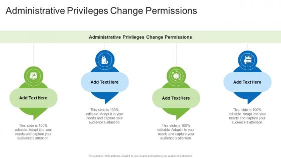 Administrative Privileges Change Permissions In Powerpoint And Google Slides Cpb