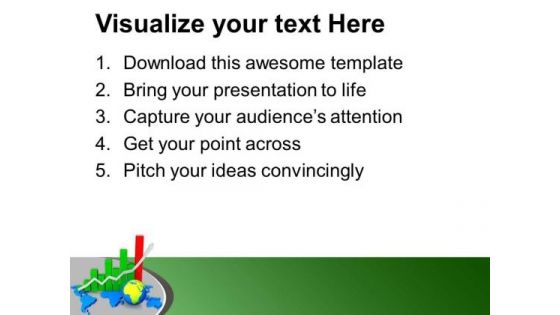 Advancement In World Business Success Concept PowerPoint Templates Ppt Backgrounds For Slides 0713