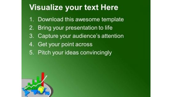 Advancement In World Business Success Concept PowerPoint Templates Ppt Backgrounds For Slides 0713