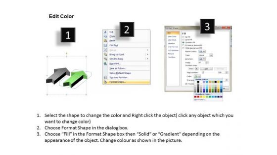 Advantage Of Parallel Processing Same Direction Ppt PowerPoint Templates Backgrounds For Slides