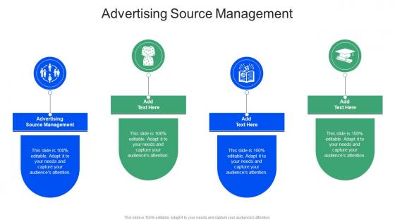 Advertising Source Management In Powerpoint And Google Slides Cpb
