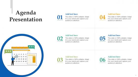 Agenda Bundle Powerpoint Ppt Templates And Slides