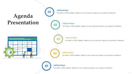 Agenda Bundle Powerpoint Ppt Templates And Slides