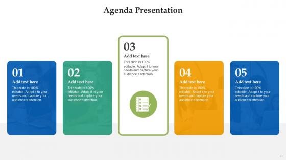 Agenda Bundle Powerpoint Ppt Templates And Slides