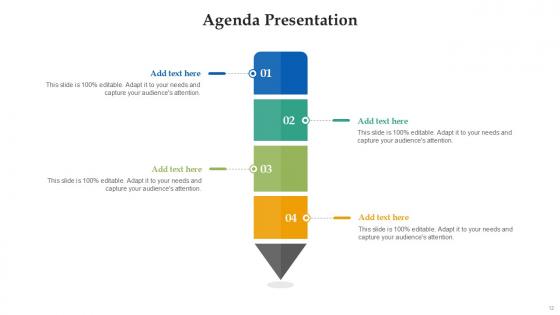 Agenda Bundle Powerpoint Ppt Templates And Slides