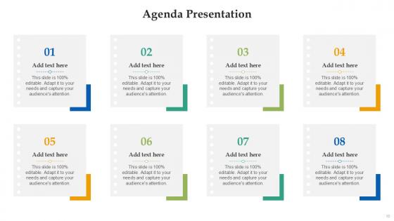 Agenda Bundle Powerpoint Ppt Templates And Slides