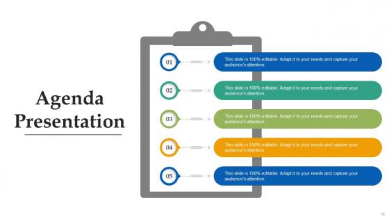 Agenda Bundle Powerpoint Ppt Templates And Slides