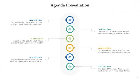 Agenda Bundle Powerpoint Ppt Templates And Slides