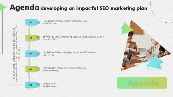 Agenda Developing An Impactful SEO Marketing Plan Rules Pdf Agenda Developing An Impactful SEO Marketing Plan Rules Pdf