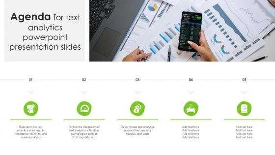 Agenda For Text Analytics Powerpoint Presentation Slides PPT Powerpoint SS Agenda For Text Analytics Powerpoint Presentation Slides PPT Powerpoint SS