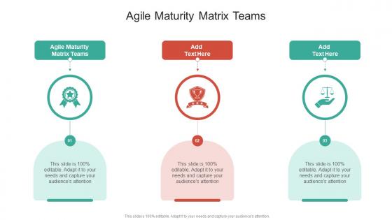 Agile Maturity Matrix Teams In Powerpoint And Google Slides Cpb Agile Maturity Matrix Teams In Powerpoint And Google Slides Cpb