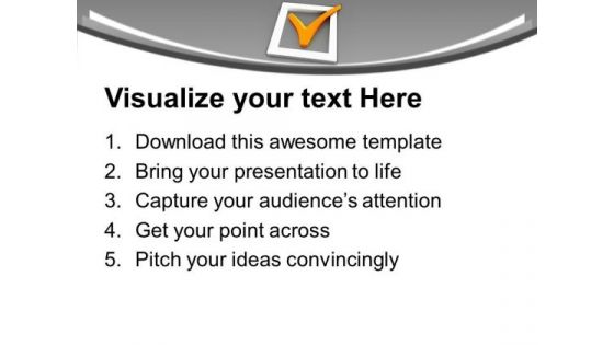 Agreement Business PowerPoint Templates Ppt Backgrounds For Slides 0113