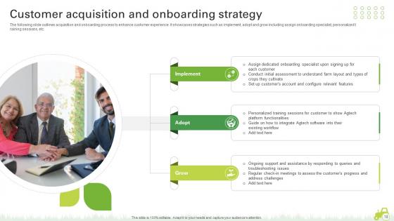 Agro Innovation Startup Go To Market Strategy Ppt Powerpoint Presentation GTM CD