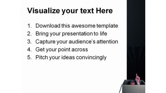 Aha Business PowerPoint Themes And PowerPoint Slides 0211