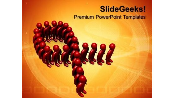 Aids Plan Teamwork PowerPoint Templates And PowerPoint Themes 0612