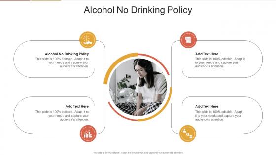 Alcohol No Drinking Policy In Powerpoint And Google Slides Cpb
