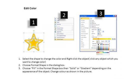 All Stars PowerPoint Slides And All Stars Ppt Templates
