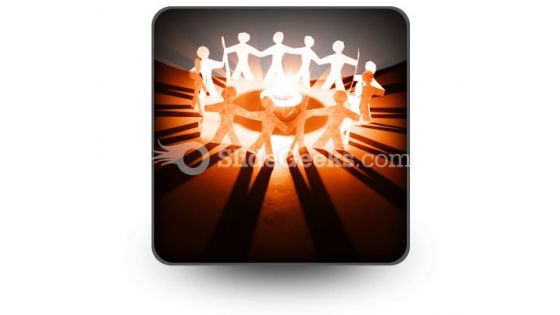 Alltogheter PowerPoint Icon S