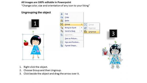 Alphabet Blocks PowerPoint Templates Education Ppt Slides
