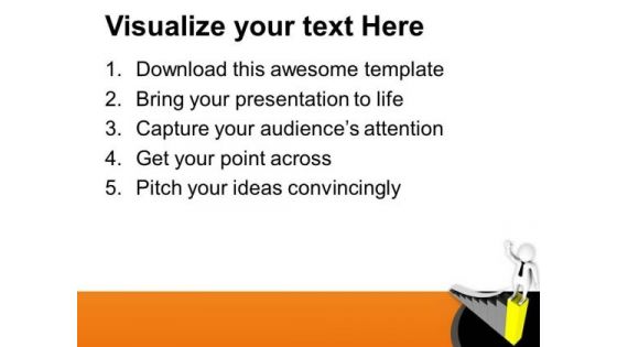 Always Be The First One To Achieve Success PowerPoint Templates Ppt Backgrounds For Slides 0713