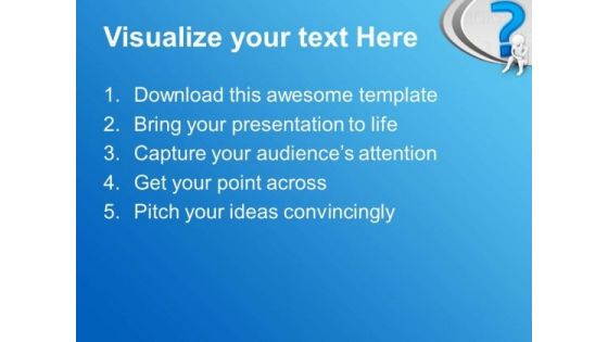 Always Be Thoughtful For Better Growth PowerPoint Templates Ppt Backgrounds For Slides 0613