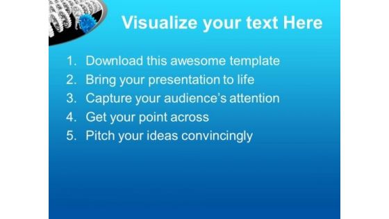 Always Keep Ready Backup Idea To Gear Process PowerPoint Templates Ppt Backgrounds For Slides 0713
