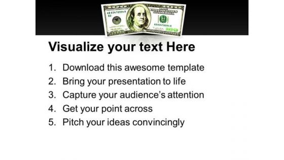American Currency Finance PowerPoint Templates And PowerPoint Themes 1012