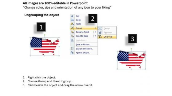 American Independence Day 4th July PowerPoint Templates