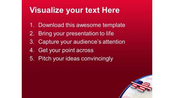 American Role In World PowerPoint Templates And PowerPoint Themes 0612