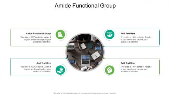 Amide Functional Group In Powerpoint And Google Slides Cpb