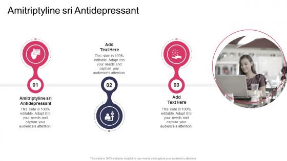 Amitriptyline Sri Antidepressant In Powerpoint And Google Slides Cpb
