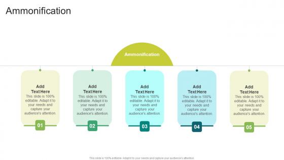 Ammonification In Powerpoint And Google Slides Cpb