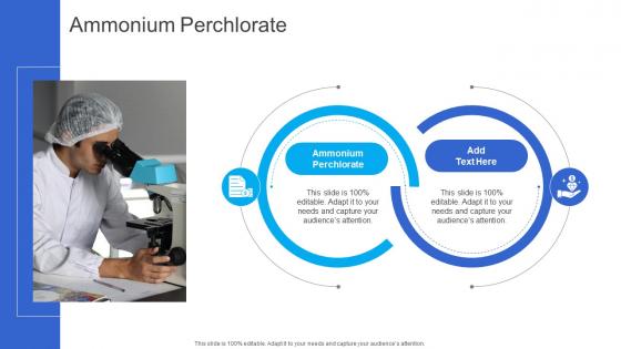 Ammonium Perchlorate In Powerpoint And Google Slides Cpb