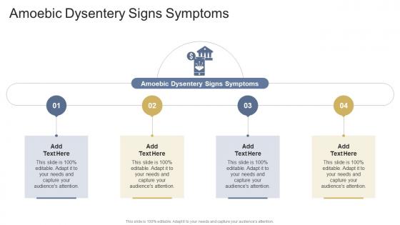 Amoebic Dysentery Signs Symptoms In Powerpoint And Google Slides Cpb Amoebic Dysentery Signs Symptoms In Powerpoint And Google Slides Cpb