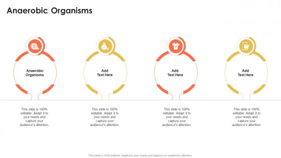 Anaerobic Organisms In Powerpoint And Google Slides Cpb