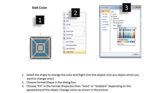 Analysis And Implementation Of 8 Processess Ppt Business Plan Program PowerPoint Templates