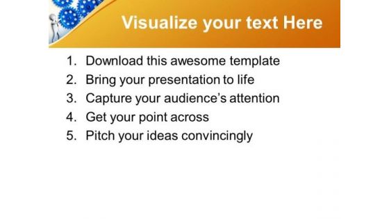 Analysis Of Business Workflow PowerPoint Templates Ppt Backgrounds For Slides 0613