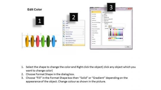 Analysis Of Procedure Having 6 Stages Function Flow Chart PowerPoint Slides