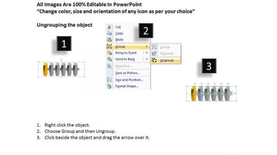 Analysis Of Procedure Having 6 Stages Production Plan Company PowerPoint Slides