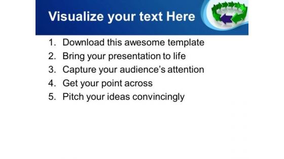 Analysis Of Teamwork Process PowerPoint Templates Ppt Backgrounds For Slides 0513