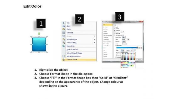 Analyze Fishbone Diagram PowerPoint Slides