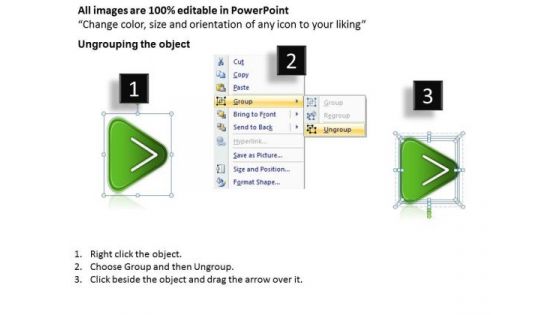 Analyzed In Business PowerPoint Theme Processes Written Plan Templates