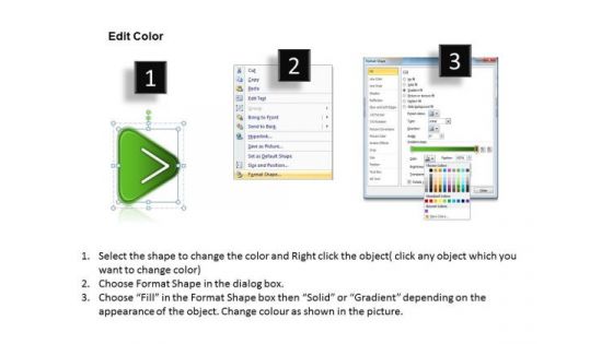 Analyzed In Business PowerPoint Theme Processes Written Plan Templates