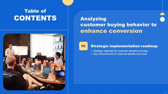 Analyzing Customer Buying Behavior To Enhance Conversion Ppt Powerpoint Presentation Complete Deck